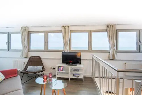 Turm-Appartement Strandburg