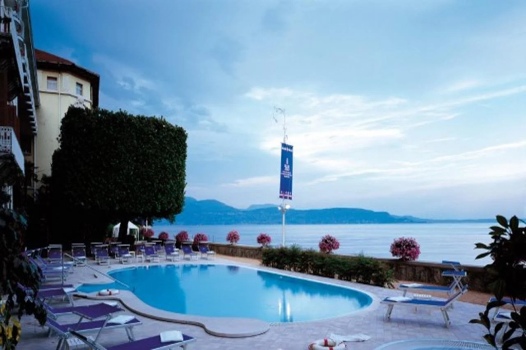 Hotel Du Lac Gardone Riviera