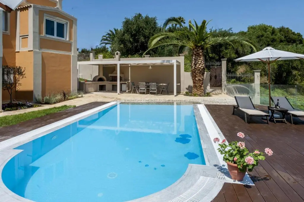 Stephandra Villa