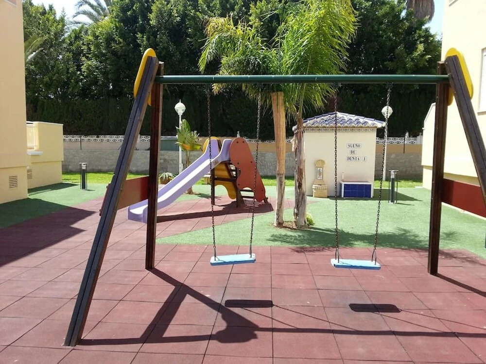 Apartment With 2 Bedrooms in Denia, With Wonderful sea View, Pool Acce