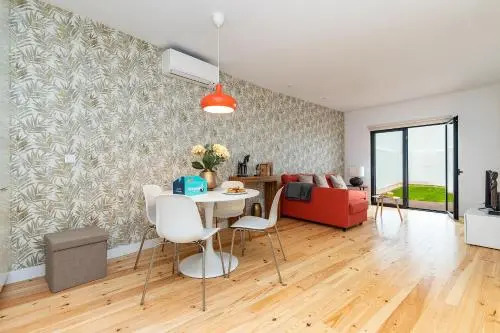Modern and Sunny apartments in central Belém