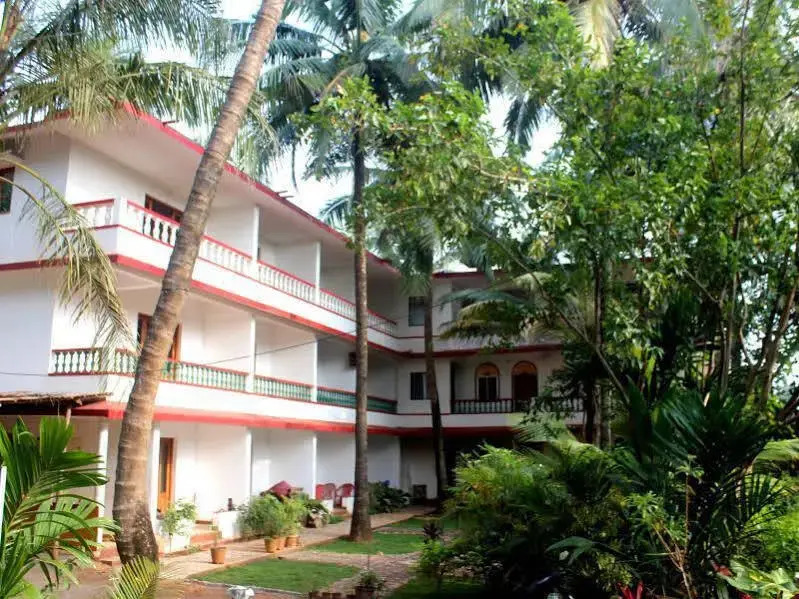 SHANKAR by the SEA, 50 meters from Mandrem Beach