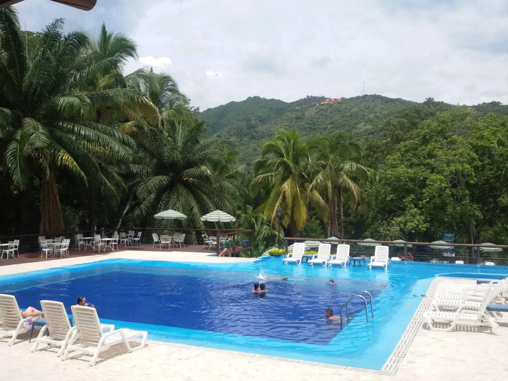 Hotel el Tesoro