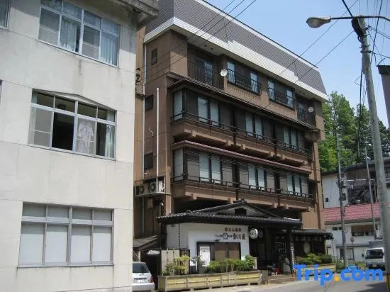 Matsunoyama Onsen Shirakawaya