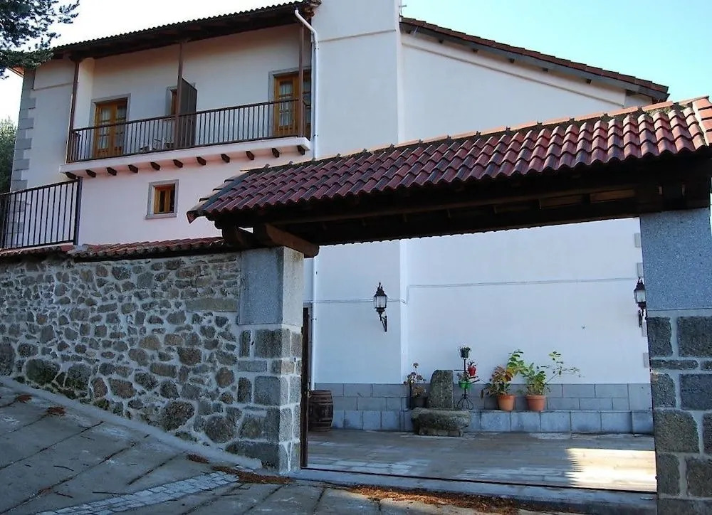 Casitas Cinco Castaños