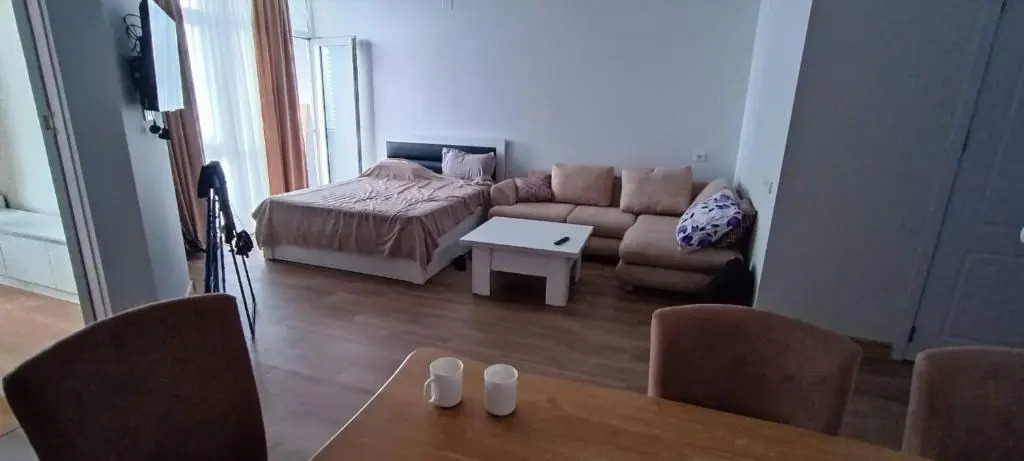 Batumi Apartment, DS group, 25th floor, sea view