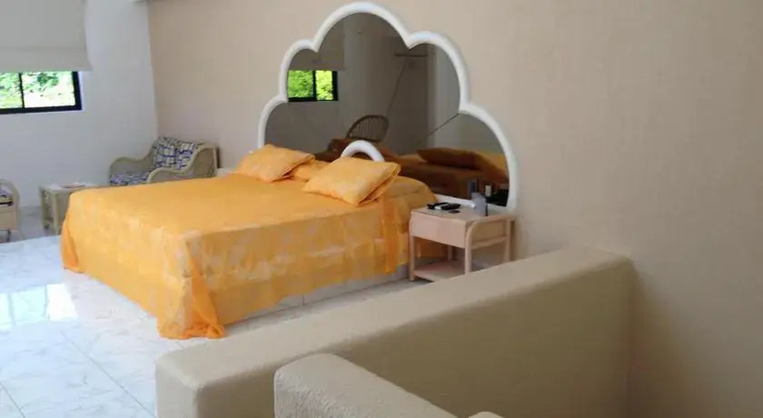 Love Hotel Parador Diamante