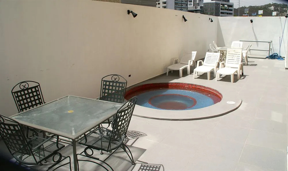 Hotel Dioh De Larga Estancia En Monterrey