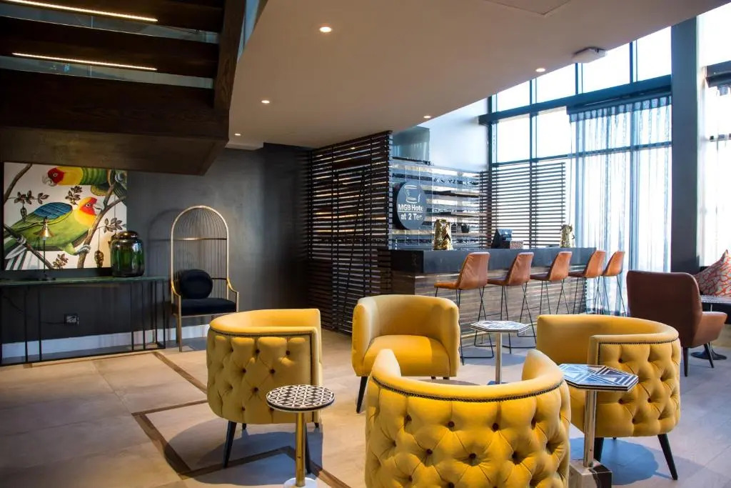 MGB Hotel at 2ten