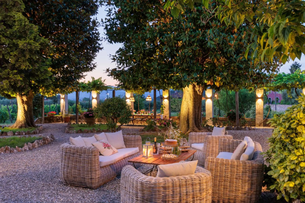 Villa Magnolie, Stylish Family Villa