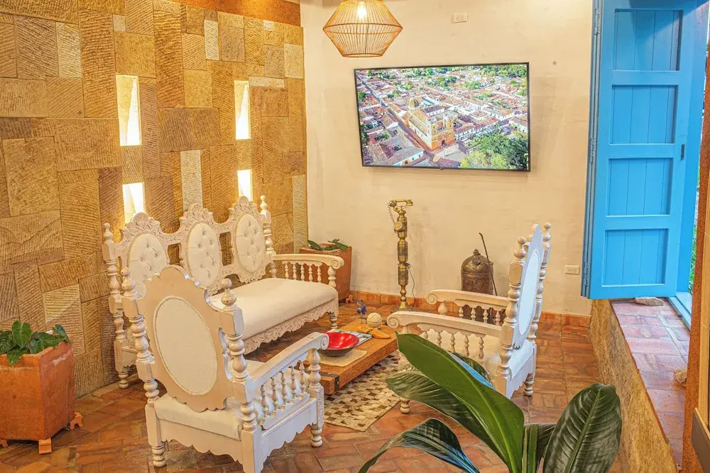 Hotel Boutique Casa Encanto Barichara