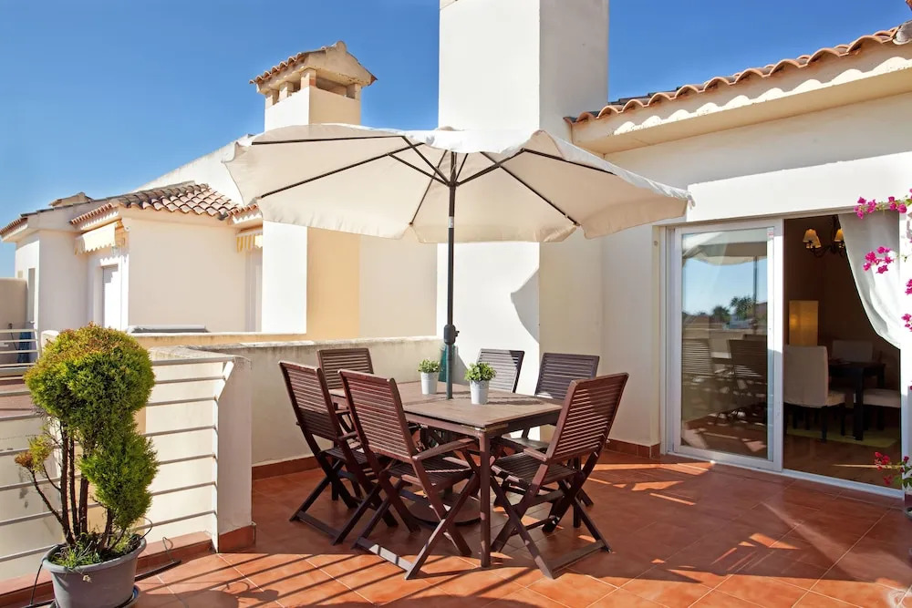 Refugio De Riviera Apartment