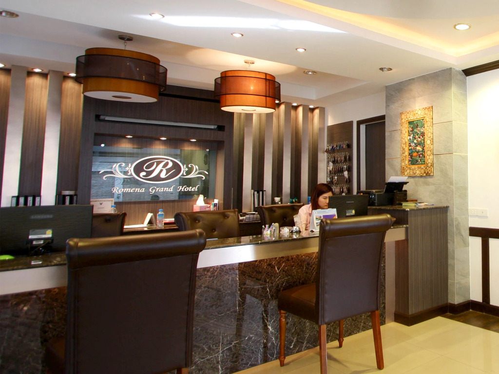 Romena Grand Hotel
