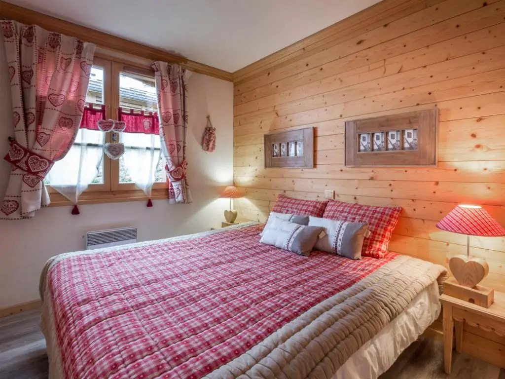 Appartement La Clusaz, 4 pièces, 6 personnes - FR-1-304-143