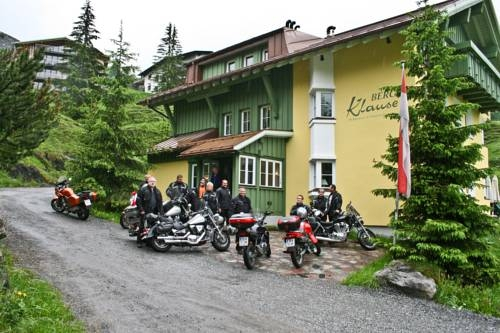 Berg-Klause Alpengästehaus