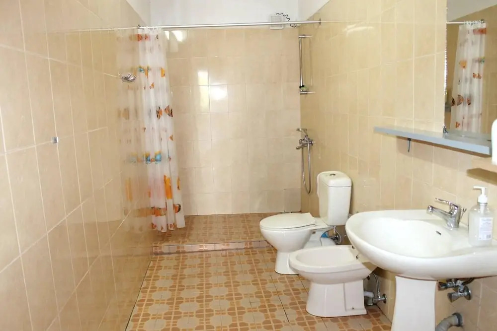 Apartment with 2 Bedrooms in Trou Aux Biches, with Furnished Balcony And Wifi - 1 Km From the Beach