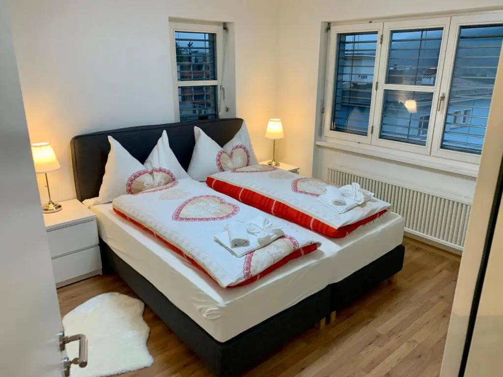 Ferienwohnung Rütiboda 8-10 Personen