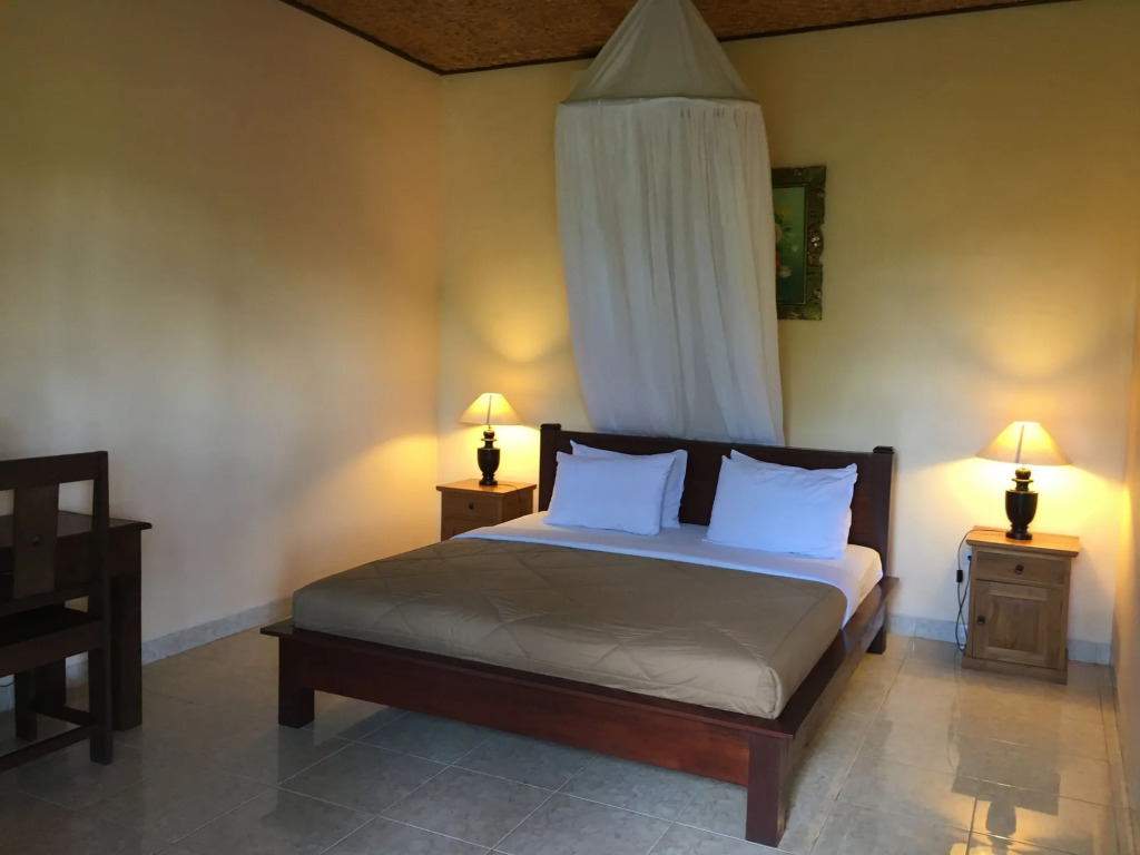 Cafe Wayan Cottages Senggigi