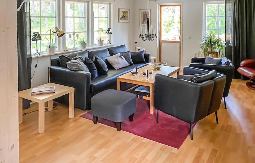 Awesome Home in Yngsjö With 2 Bedrooms and Wifi