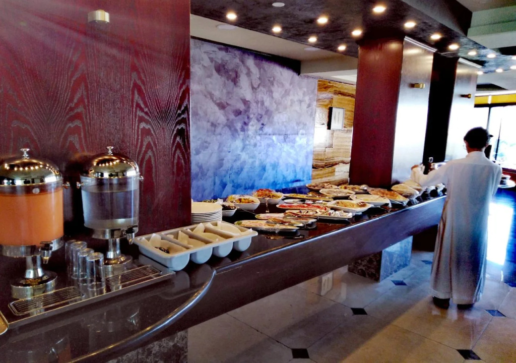 Panorama Amman Hotel