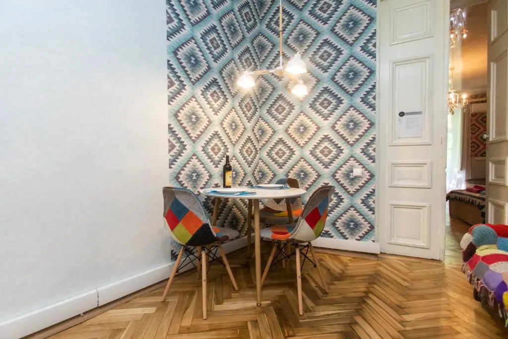 Private apartment