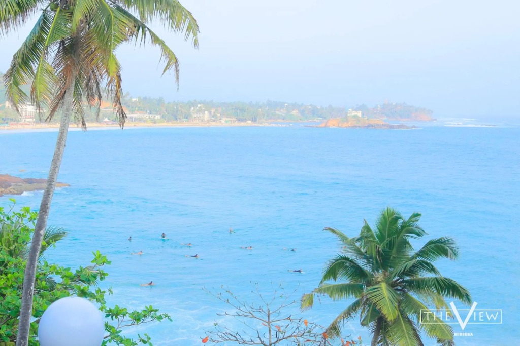 The View Mirissa