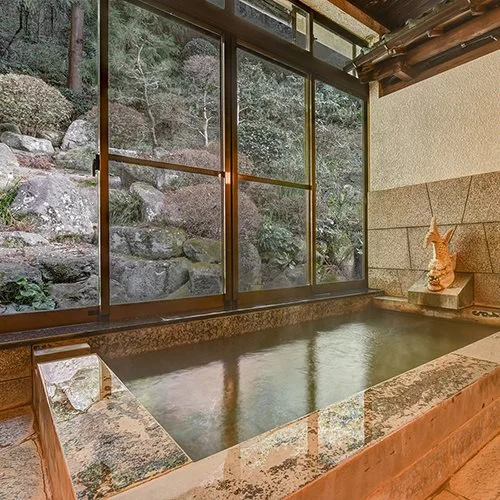Yuba Onsen Ryokan