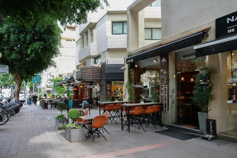 Alfa Apartments - Dizengoff Street