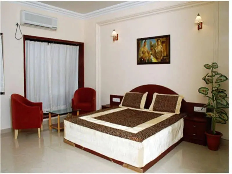 Vista Rooms At Zaveri Bungalows