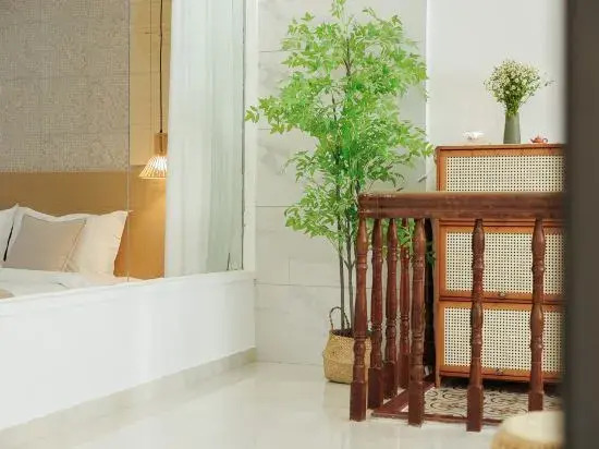 Chao · Qingwaxia Hotel