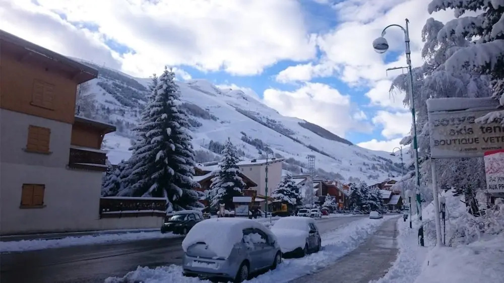 Le Kandahar - Les Deux Alpes