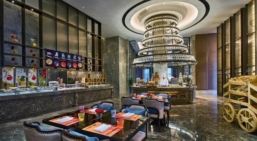 Wanda Realm Qingdao Movie Metropolis