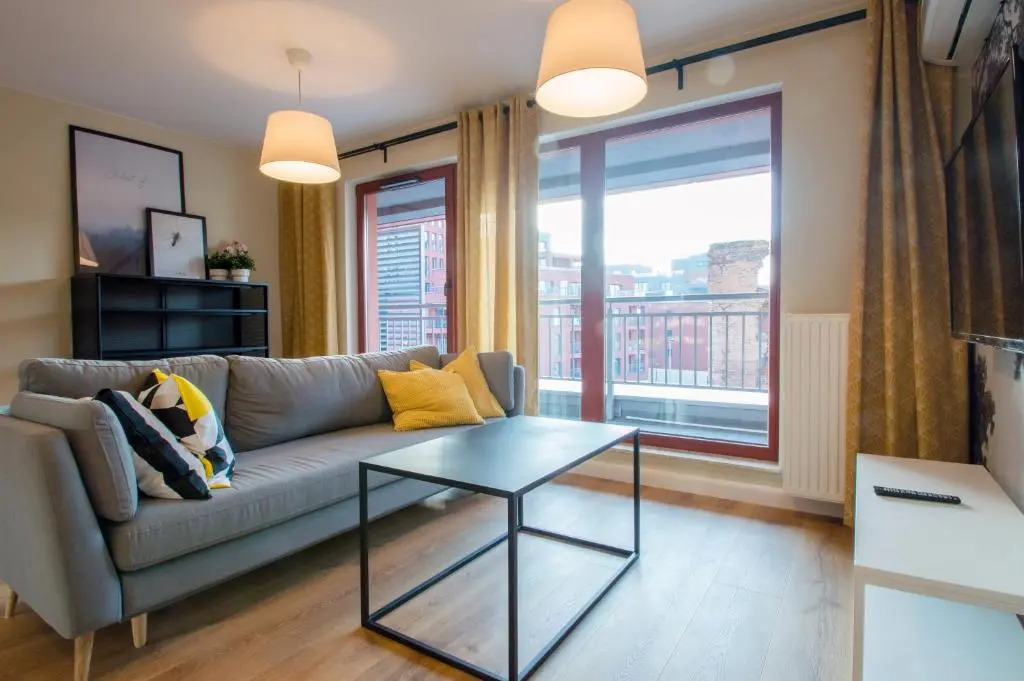 Grand Apartments - Apartments SPA Waterlane Island