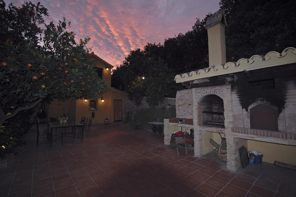 Villa With 3 Bedrooms in Ojén, With Wonderful Mountain View, Private P