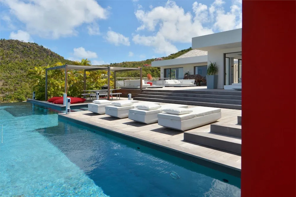Dream Villa Flamands 744