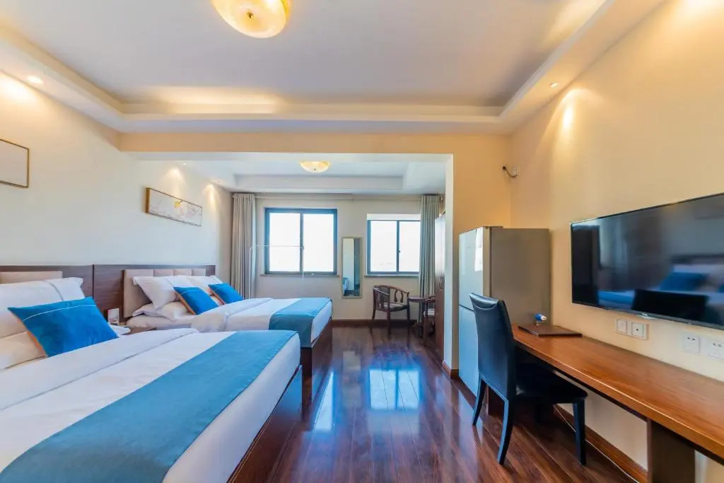 Yue Ke Apartment - Changbin Road Branch