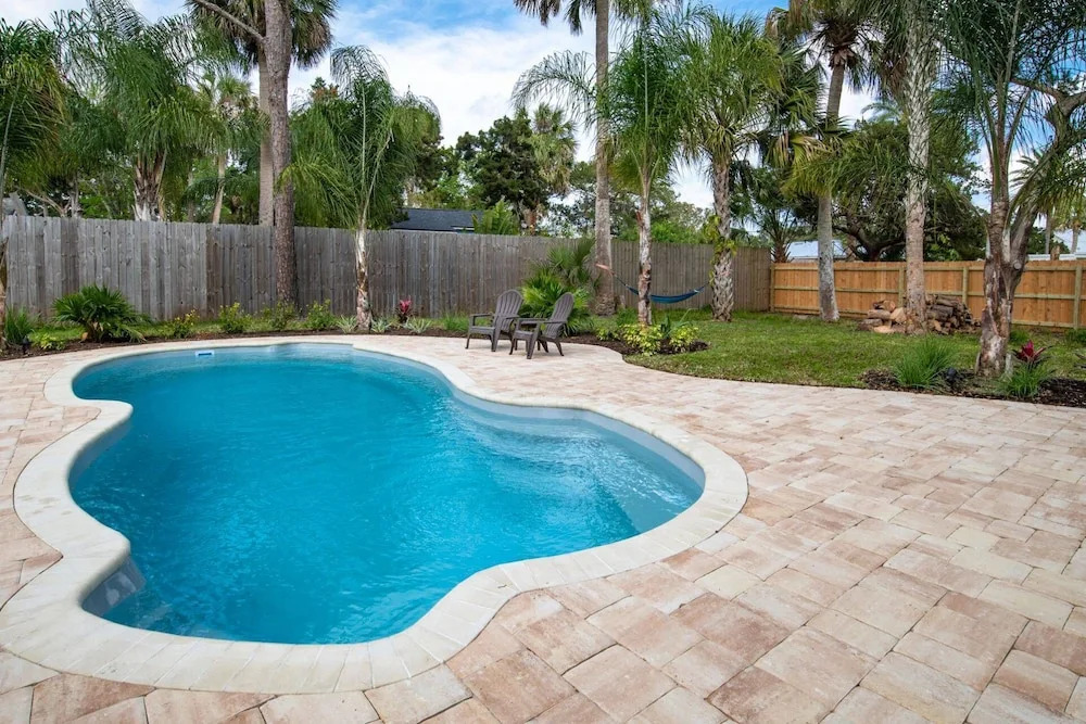 The Island Oasis