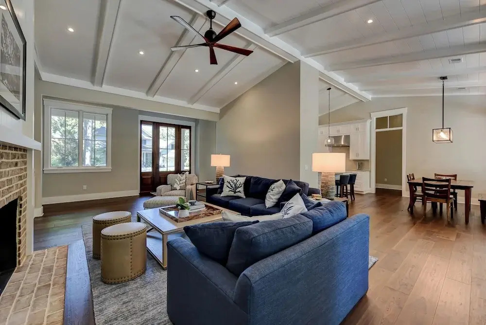 18 Baynard Cove at The Sea Pines Resort