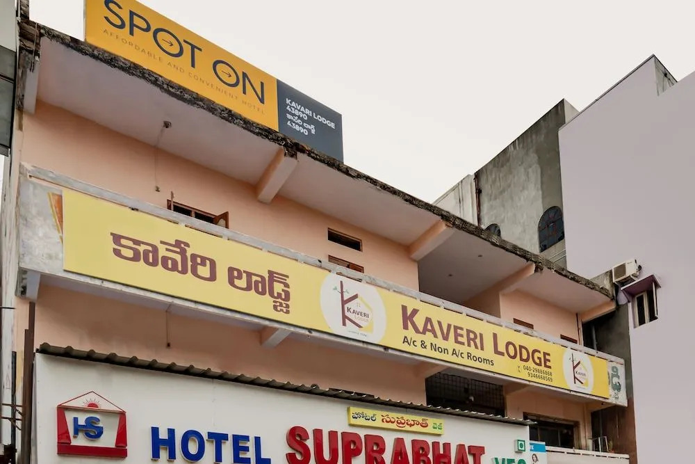 SPOT ON 43890 Kaveri Lodge