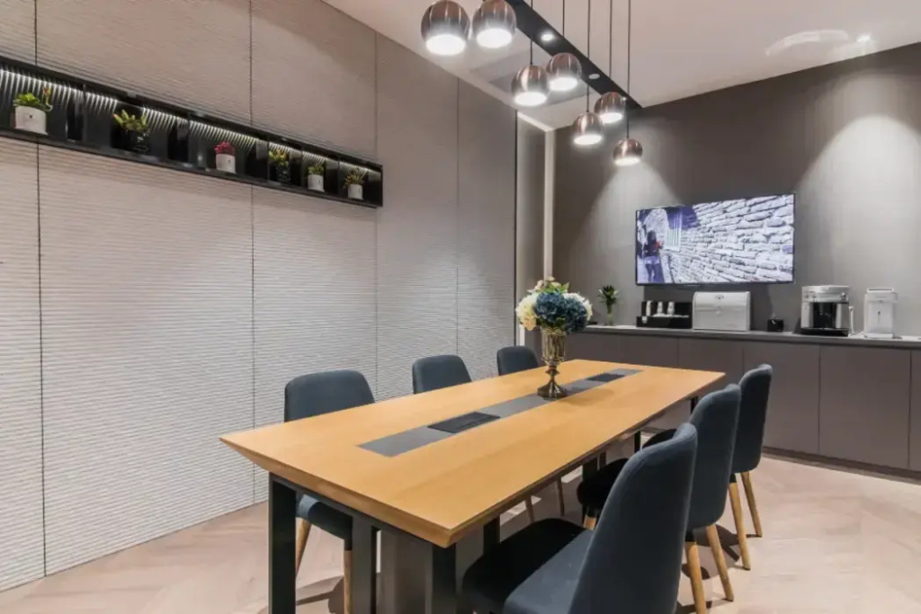 Home Inn Selected (Shanghai Expo Garden, Chengshan Road Metro Station)