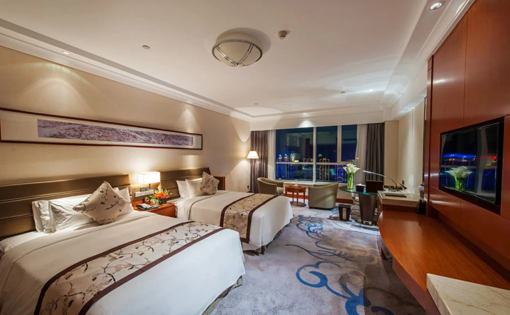 World Trade Winning Hotel