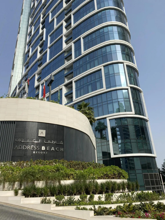 Address JBR - 1204  in Dubai