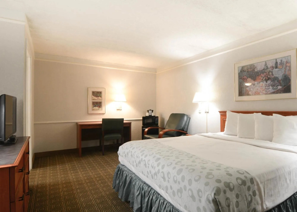 Americas Best Value Inn Little Rock West Medical Center