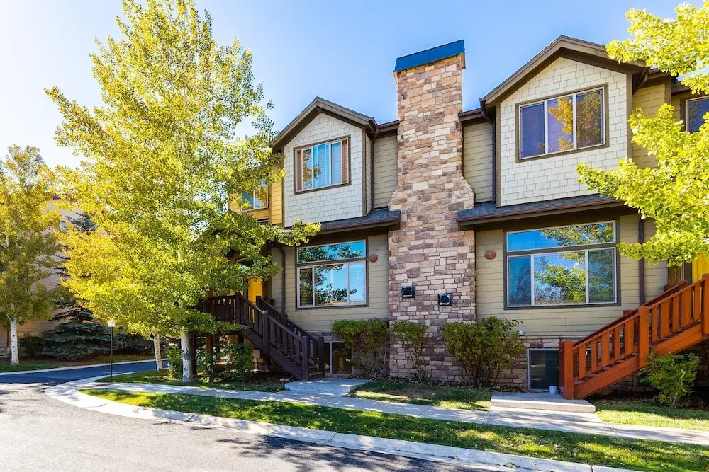 Bear Hollow Heaven Private Hot Tub 4 Bedroom Luxury Condo