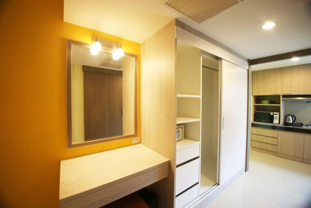 Trebel Service Apartment Pattaya