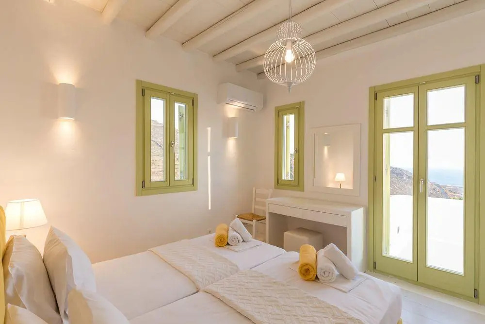 Lyra Villas Mykonos