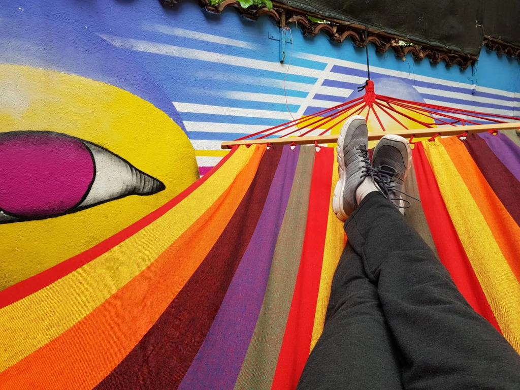 Popcorn Hostel