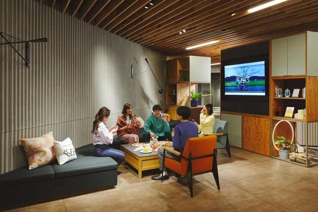 BEB5 Tsuchiura by Hoshino Resorts