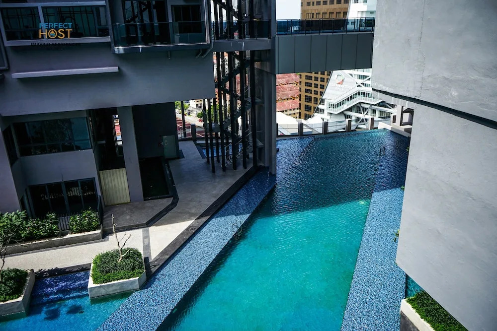 Imperio Residence Seafront by Perfect Host