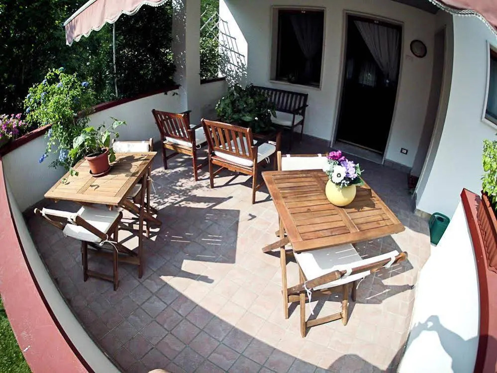 House Garden Venezia